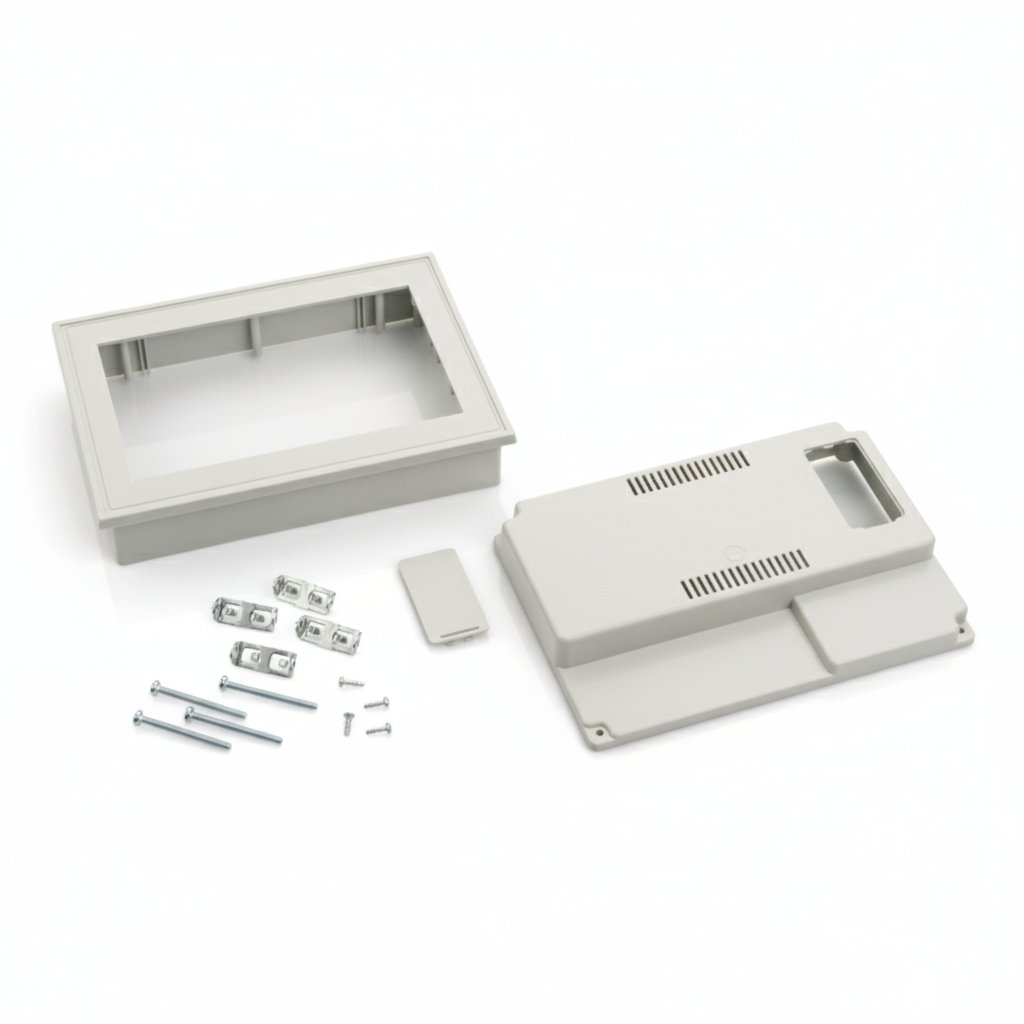 OP-360 Operatör Paneli Kutusu | Altınkaya Elektronik Cihaz Kutuları